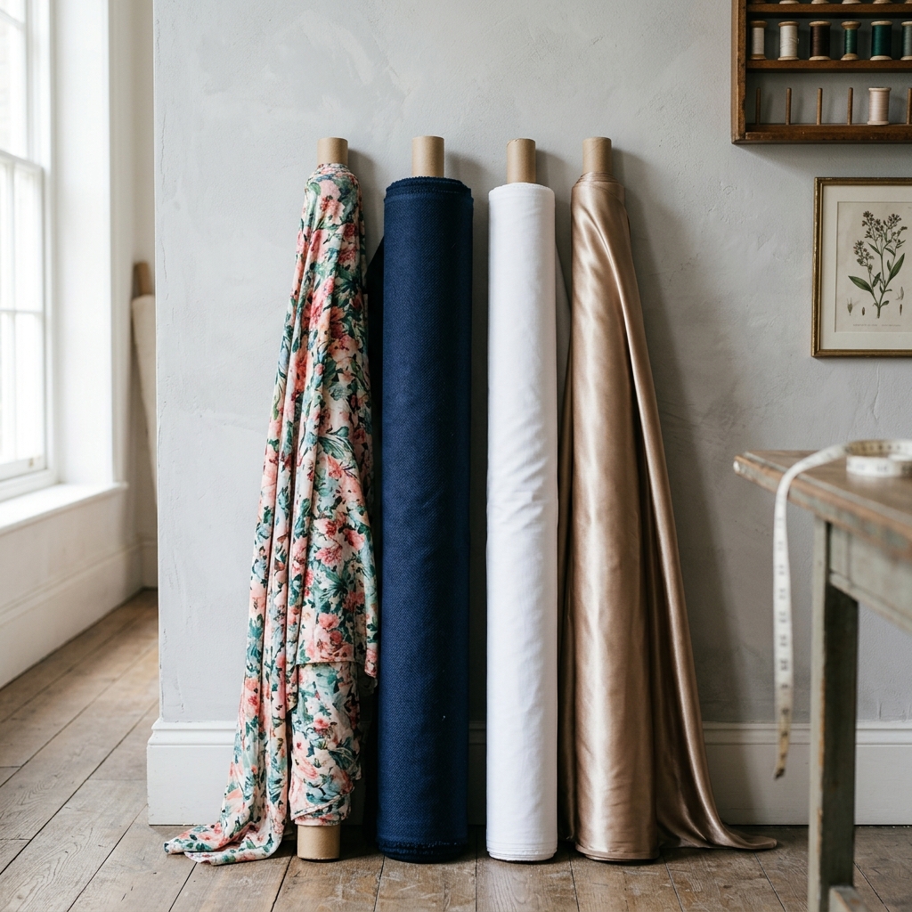 The 10 Best Fabrics for Circle Skirts: A Comprehensive Guide