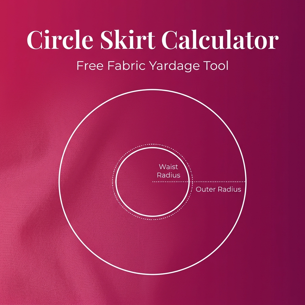5 Essential Circle Skirt Sewing Tips for a Perfect Result