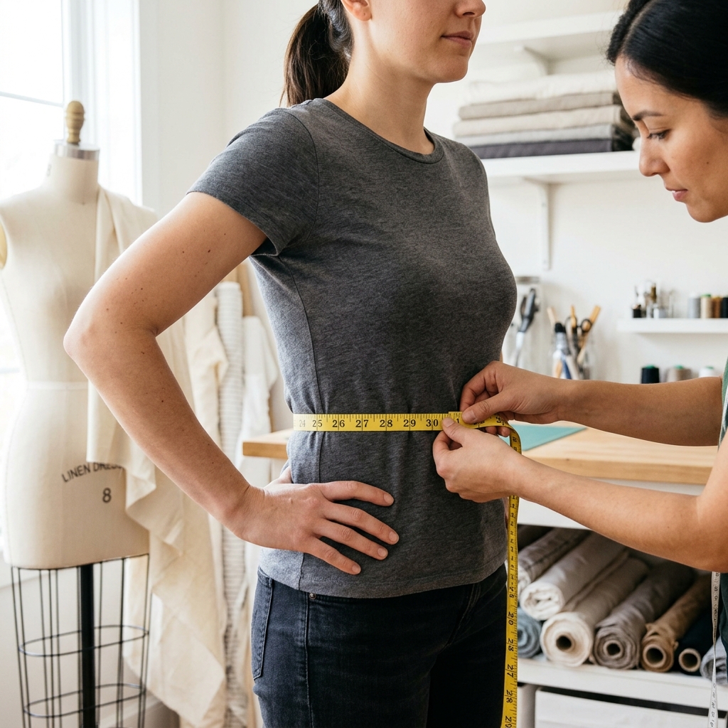 How to Measure for a Circle Skirt: A Step-by-Step Guide